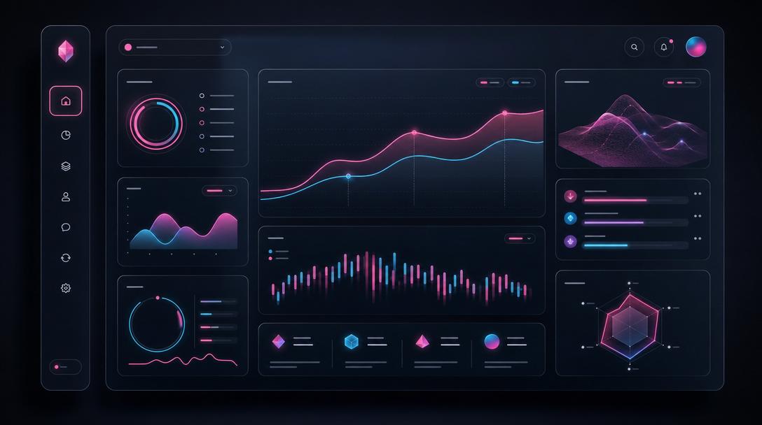 Gurfing Labs AI Core Art